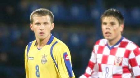 Ukraine and Croatia played out a goalless draw