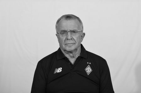 «Динамо» сумує. Помер лікар ФК «Динамо» Київ Володимир Малюта