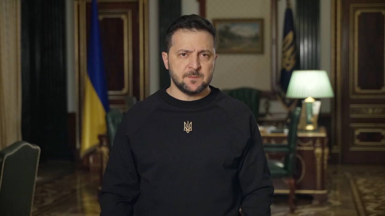 We will guarantee spiritual independence to Ukraine - address by President Volodymyr Zelenskyy