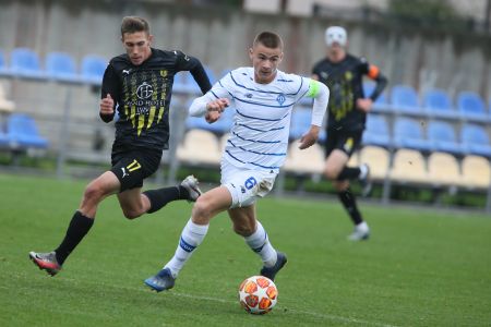 Чемпіонат U19. 6-й тур. «Рух» – «Динамо» – 1:0. Звіт про матч