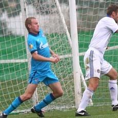 Dynamo – Zenit – 0:0. Friendly match