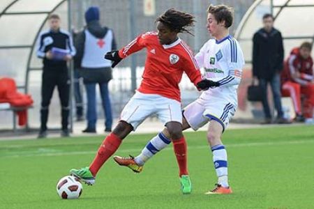 U-17. «Динамо» – «Бенфіка» 4:1 (3:0)