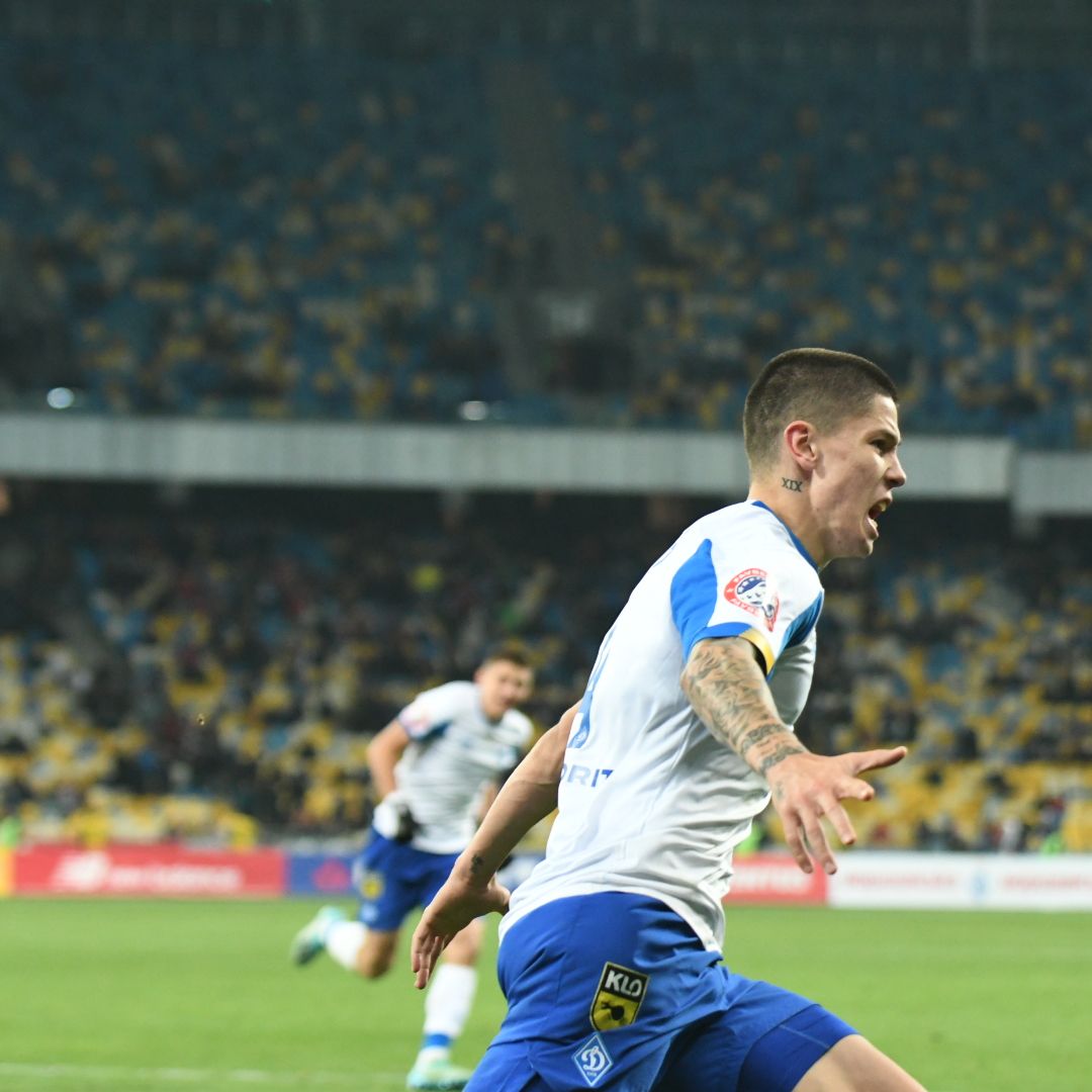 Denys POPOV: “I’m glad I’ve scored and helped my native club”