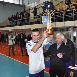 Kolotov and Rudakov traditional memorial tournament