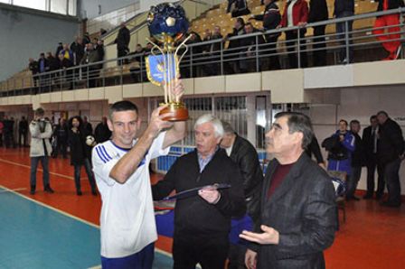 Kolotov and Rudakov traditional memorial tournament