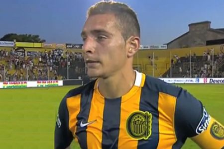 Hat trick by Marco Ruben hands Argentinean league leaders victory (+ VIDEO)