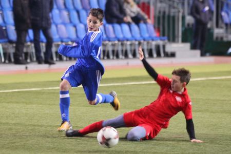 Dynamo flatten Spartak and reach international tournament semifinal