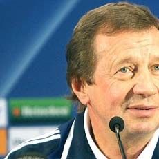 Yuriy Semin: "Our main goal is to qualify"