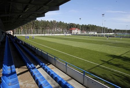 Welcome to Dynamo U-21 match against Olimpik