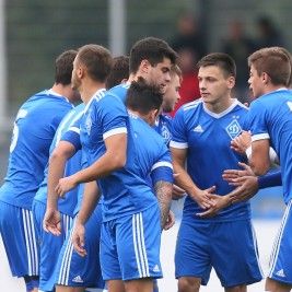 «Динамо» U-21 та U-19 готуються стати до роботи