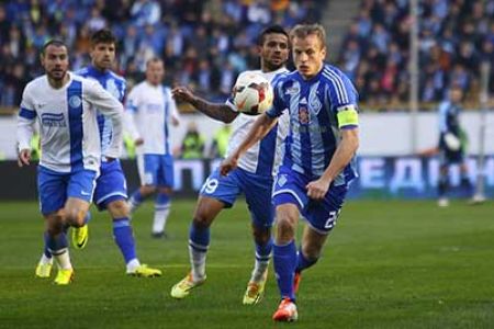 Oleh HUSIEV – the White-Blues best player of UPL match against Dnipro!