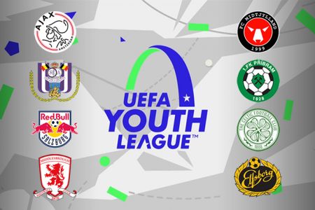 Dynamo potential UEFA Youth League play-offs opponents