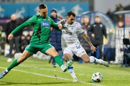 UPL. Polissia – Dynamo: suspensions