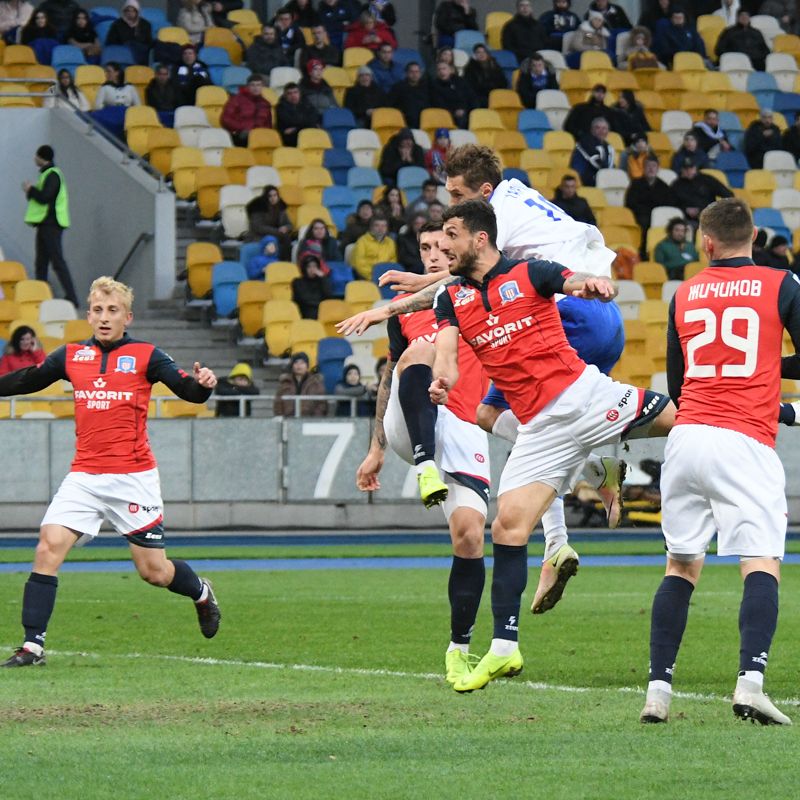 UPL. Dynamo – Arsenal-Kyiv – 4:0. Report (+ highlights)