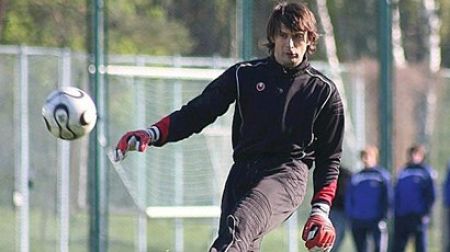 Shovkovskyy to miss Ukraine friendlies