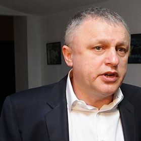 Ihor SURKIS: “It’s more difficult to improve team’s positions than to hold former ones”