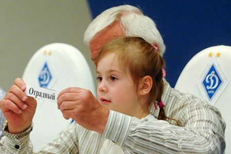 Christian Football League drawing at Dynamo Stadium (+ VIDEO)