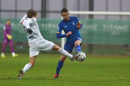 КМ. «Динамо» – «Тобол» – 2:4. Звіт про матч