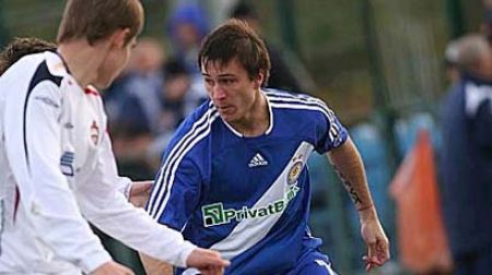 Denis Glavina rejoins Vorskla