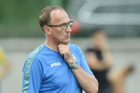 Збірна України U-20: троє динамівців готуються до чемпіонату світу