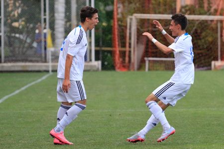 ДЮФЛУ (U-15). «Динамо» зіграє у фіналі!