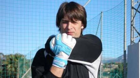 Congratulations to Oleksandr Shovkovskyy