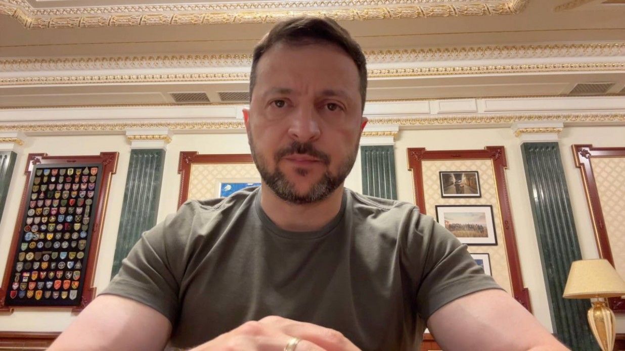 Ми готові якнайшвидше, хоч відсьогодні, переходити до припинення вогню – Президент України