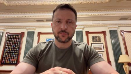 Ми готові якнайшвидше, хоч відсьогодні, переходити до припинення вогню – Президент України