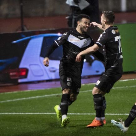 Lugano first home win of the season