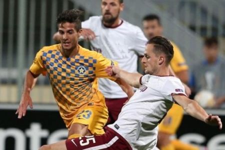 Asteras with Bertoglio can’t win again