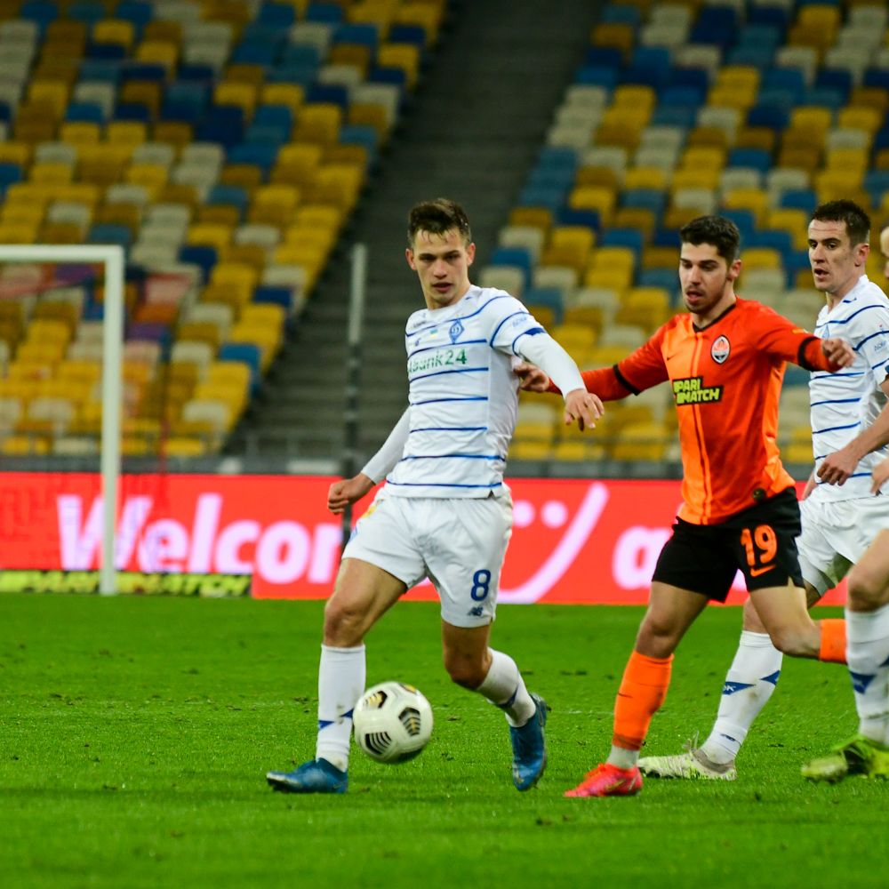Milestone win against Shakhtar