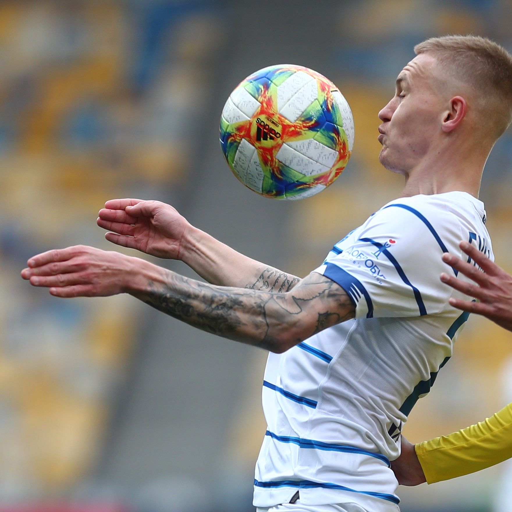 Vitaliy Buialskyi: “We couldn’t delay title victory till the next game”