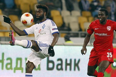 Lukman HARUNA: “Success of the team is above all for me”