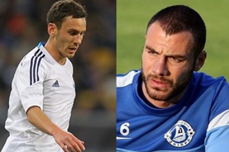 Dynamo – Dnipro: key opposition: Serhiy Rybalka vs Jaba Kankava