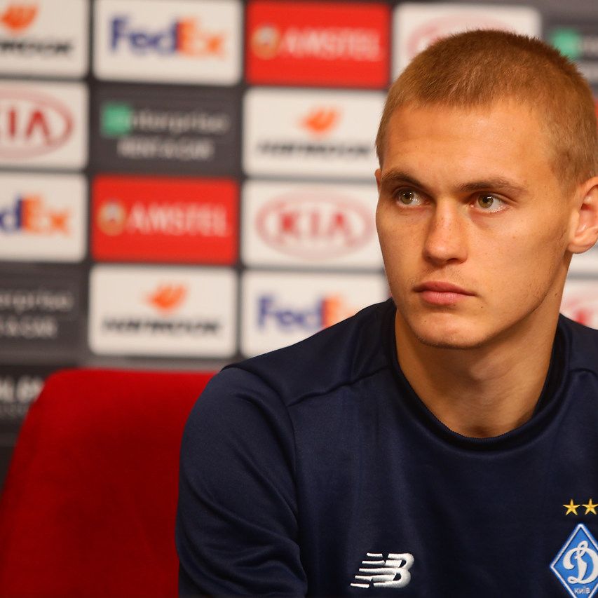 Vitaliy BUIALSKYI: “We need to attack more aggressively than we did in France”