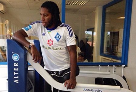 Dieumerci MBOKANI to return to Kyiv by the end of October