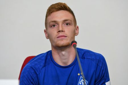 Viktor TSYHANKOV: “You’ll see a tightly-welded team tomorrow”