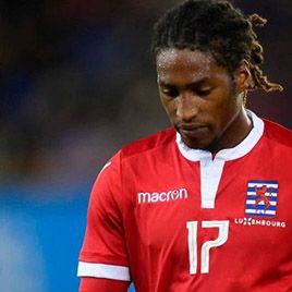 Gerson Rodrigues features for Luxembourg