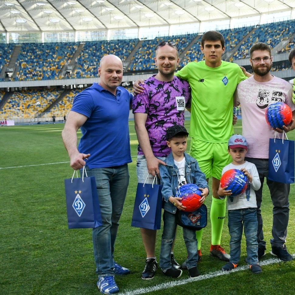 Серія пенальті: МОРГУН vs уболівальники: конкурс від «Фаворит Спорт» та «Динамо»