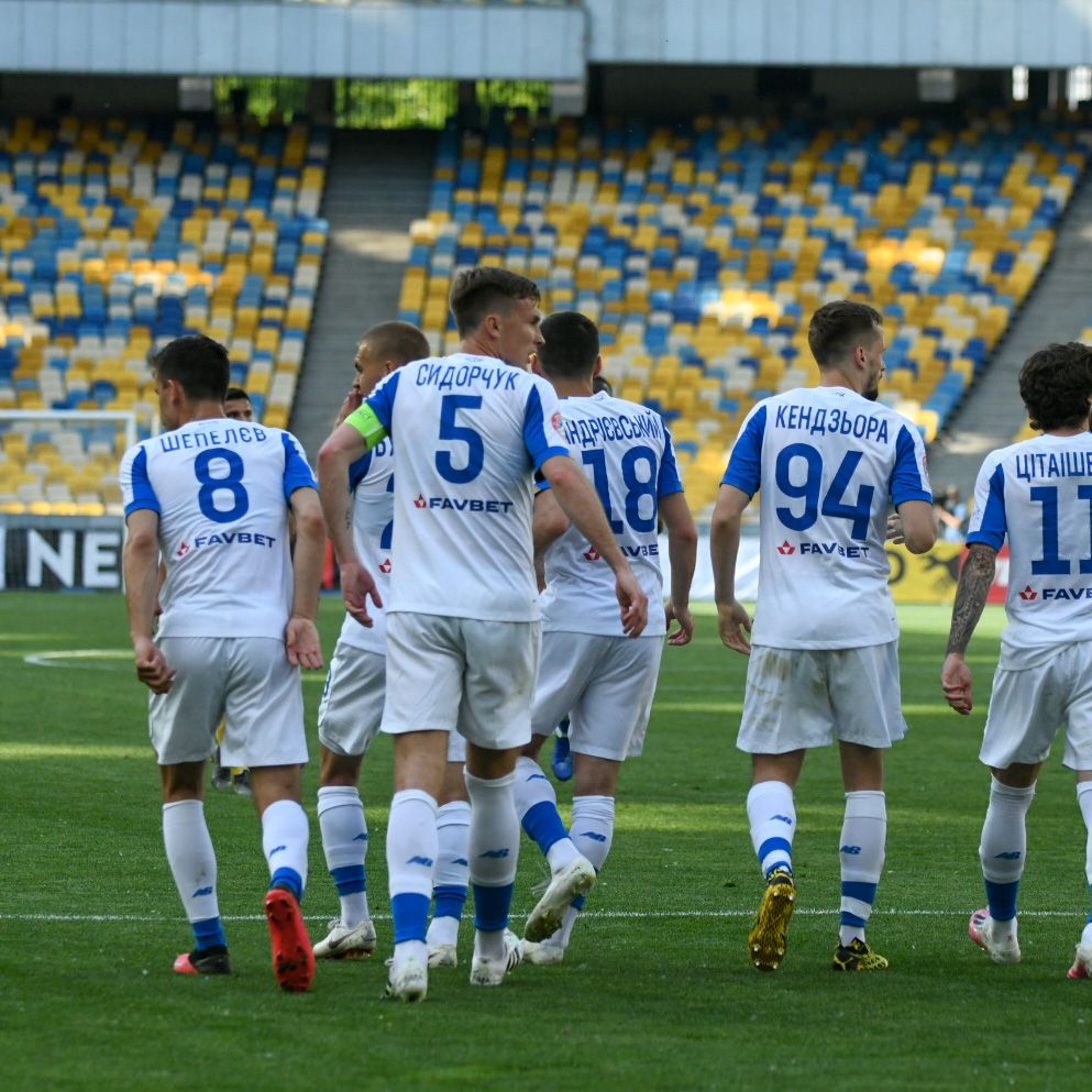 Dynamo – Oleksandria. Figures and facts