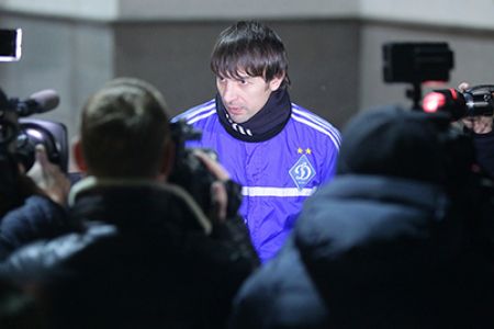 Olexandr SHOVKOVSKYI: “We have to win” (+ VIDEO)