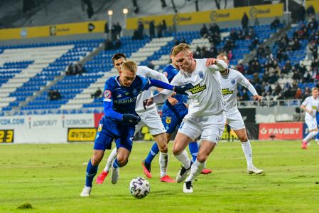 UPL. Matchday 15. Desna – Dynamo – 1:1. Report