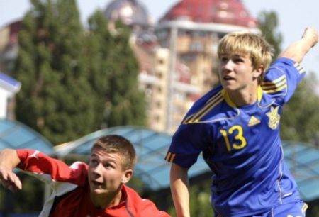 Orest KUZYK: “I always dreamed of playing for Dynamo Kyiv”