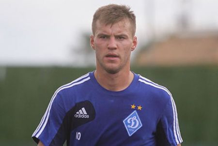 Andriy YARMOLEMNKO: “On Monday or on Tuesday I’ll start jogging”