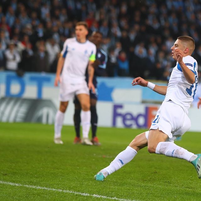 Vitaliy Mykolenko: “We’ve made individual mistakes in terms of defense”