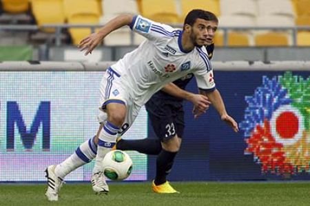 Younes BELHANDA: “Blokhin is a workaholic. He hates losing”