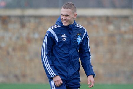 Vitaliy BUIALSKYI: “I’m full of positive emotions” (+ VIDEO)