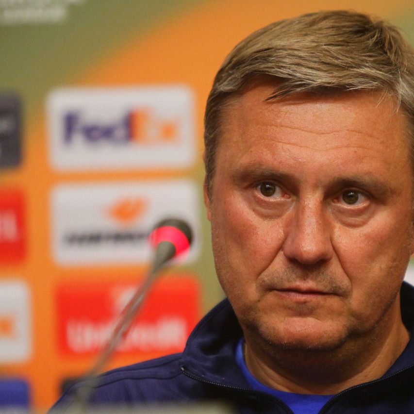 Olexandr KHATSKEVYCH: “Our task is to reach the next stage”