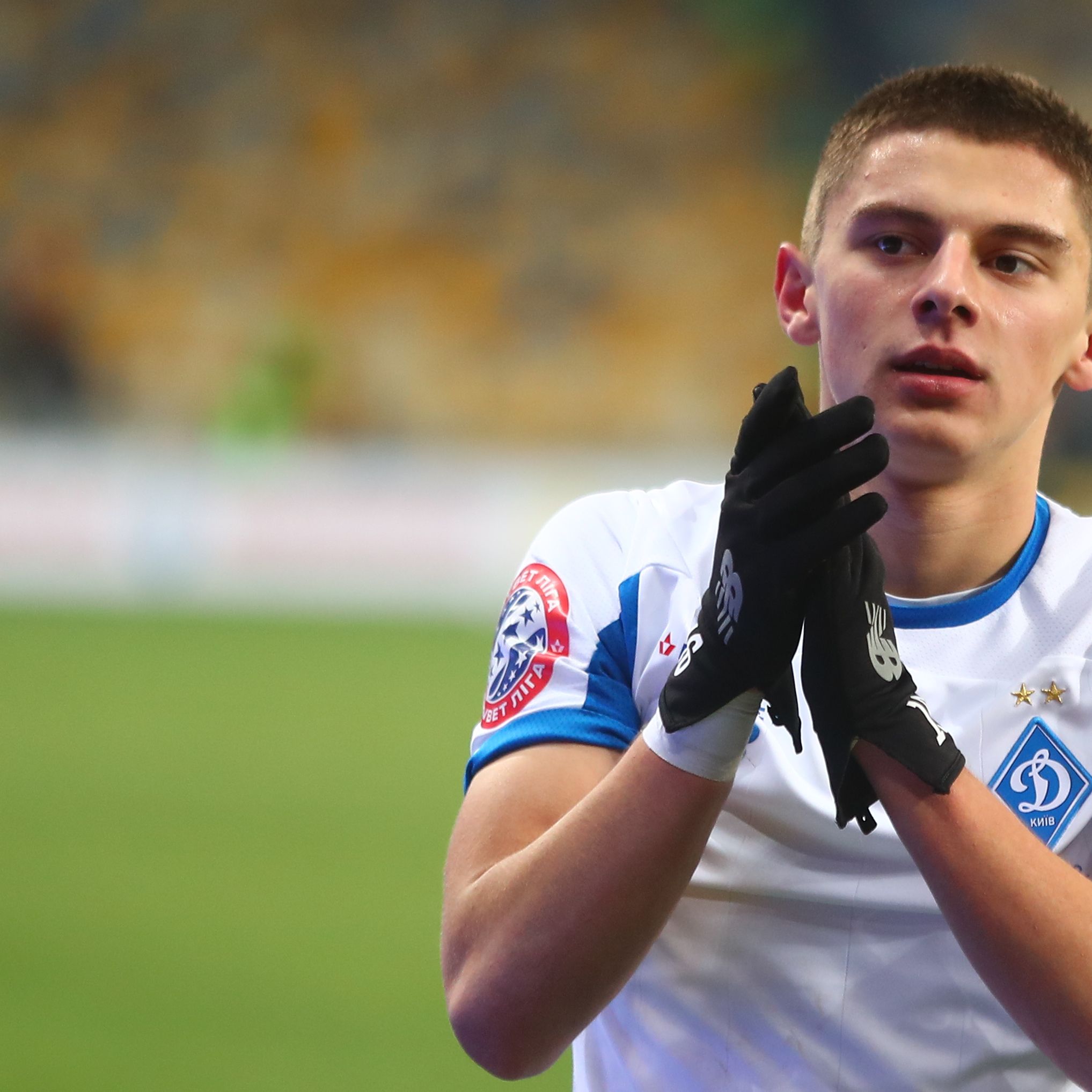Vitaliy Mykolenko: five significant games of 2019