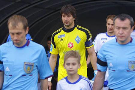 Olexandr SHOVKOVSKYI: “Result is of great importance”